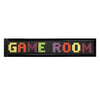 Game Room Framed LED Sign
